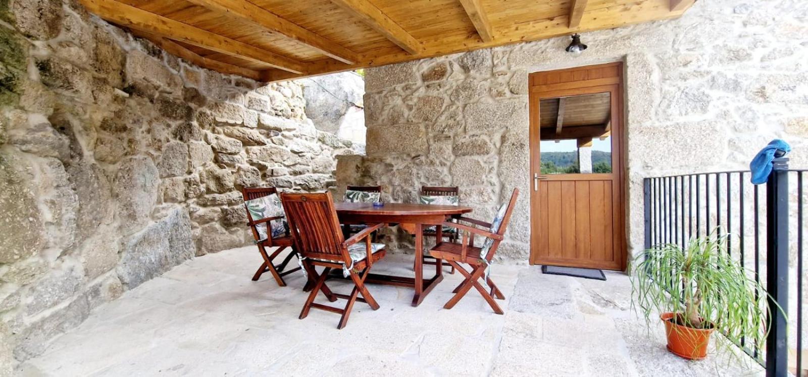Вилла Quinta De Sito Чантада Экстерьер фото